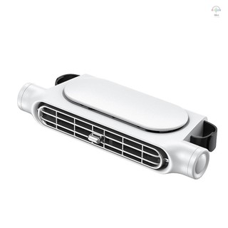 Quạt làm mát ghế ô tô với 3 tốc độ gió Quạt tựa đầu ô tô chạy bằng USB Quạt làm mát ghế sau xe di động cho ô tô, xe tải SUV