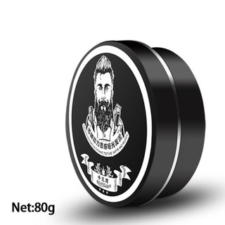 Bùn làm tóc RISEDOT, Bùn tạo kiểu tóc mềm mại tự nhiên 80g, Kiểu dáng lâu trôi Matte Hair Wax Dụng cụ tạo kiểu tóc