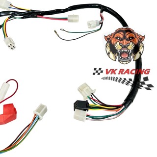 Dây điện sườn wave rs - wave a - wave s100