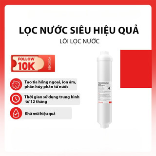 Lõi lọc nước Toshiba F-2399 Dùng cho máy - TWP-H2396SVN(W) - TWP-W2396SVN(M) - TWP-W2398SVN(M) - TWP-W2399SVN(M)