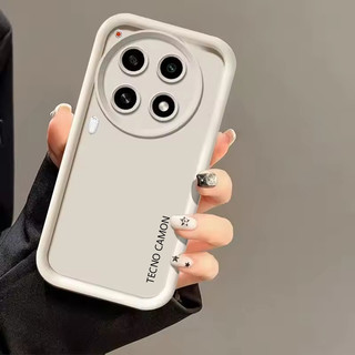 Dành cho [Sẵn sàng] Vỏ điện thoại Tecno Camon 30 30s 40 Pro Camon 30 Camon 20 Pro 4G 5G Vỏ mềm silicon lỏng chống sốc