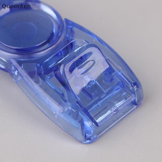 Queenten 1 Cặp Kính Bơi Khóa Kính Khóa Điều Chỉnh Dây Đeo Nút Dây Buộc Kẹp Kết Nối Kính Bơi Khóa QT