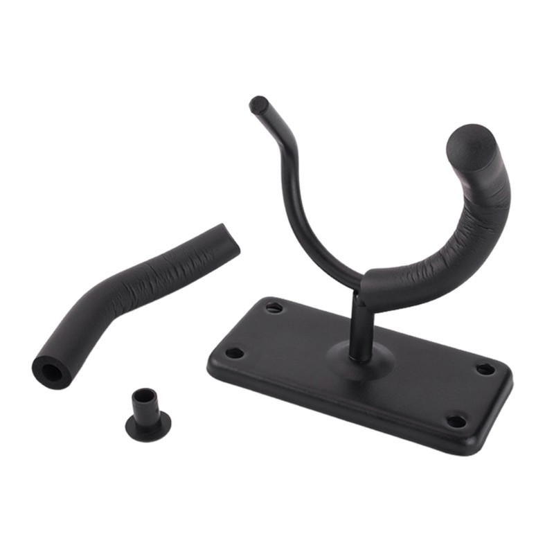 Mon Guitar Treo Tường Móc Treo Acoustic Đàn Bass Điện Đàn Guitar Móc Treo Tường Để Bảo Quản Đơn Giản Trong Lớp Học Âm Nhạc