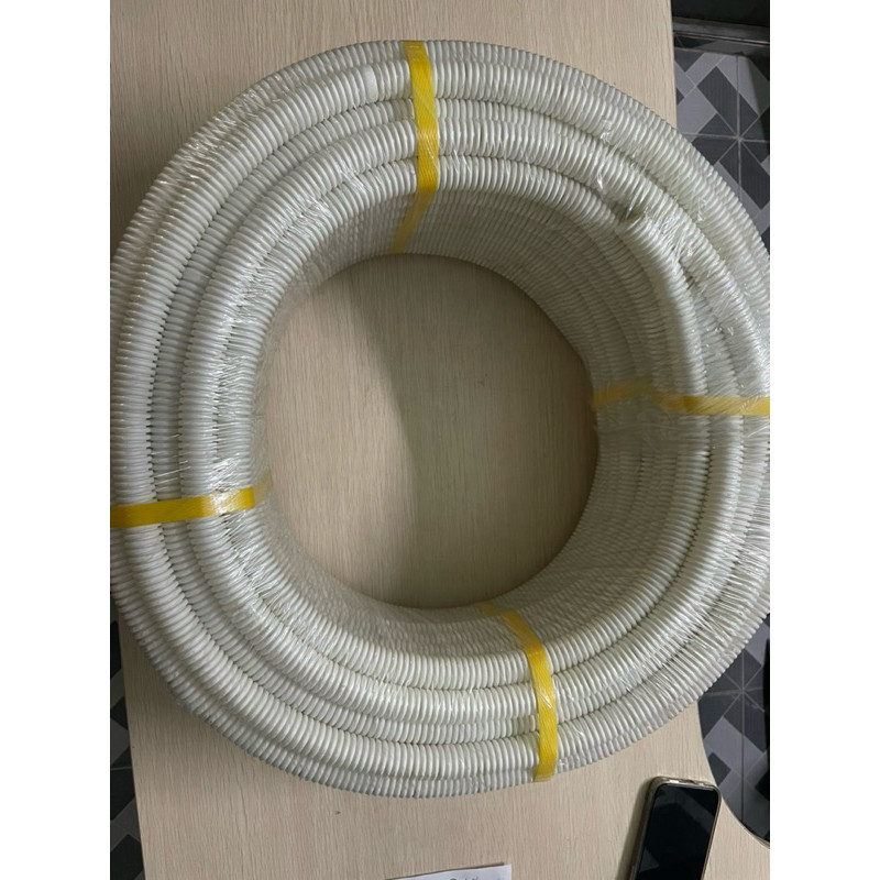 Ống ruột gà MPE phi 16/20/25/32 – Ống luồn dây điện chính hãng, cao cấp