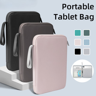 Túi đựng máy tính bảng da PU chống nước cho Xiaomi Poco Pad X1 11.2 11 inch, Redmi Pad 2 SE 9.7 11, Poco Pad 6 6 Pro 7 7 Pro 8 8 Pro, vỏ chống sốc