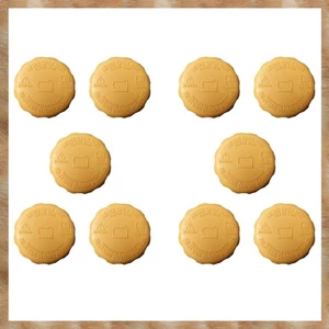 Nắp bình nước mở rộng tản nhiệt 10X cho Aveo Optra Nubira G3 cho 96420303 96536649