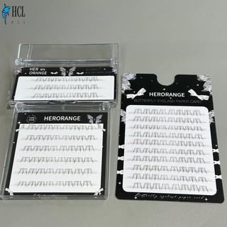 Cụm mi phía dưới 5-6mm Cụm mi cá nhân Cụm mi cho Acation Salon Chụp ảnh
