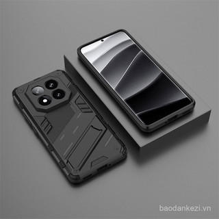 Ốp cho Xiaomi Redmi Note 14 Pro note14 note13 14proplus 14pro note13pro 4G 5g Ốp điện thoại chống sốc Ốp lưng cứng giá đỡ giáp giá đỡ bảo vệ ống kính máy ảnh