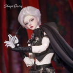 Hyman D Bjd Doll 1 / 4 Trọn Bộ Bubo Cơ Thể 2 Đẹp Trai Nam Sát Thủ Hiệp Sĩ Phong Cách Đồ Chơi Shugafairy Nhựa Bóng Khớp Búp Bê — ảnh 2