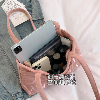 GC2 Gentlewoman Da Lộn Túi Tote 2025 Phong Cách Mới Túi Đeo Vai Đa Năng Cho Nữ CG2
