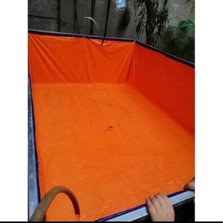 Bể bạt nuôi cá, tôm, lươn, ếch, bể Việt size lớn hàng dầy loại 1), Hàn tuổi thọ trên 3 năm