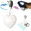 Handbag LED Light Automatic Motion Activated Heart Shaped