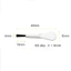 Cọ vệ sinh tai nghe và hộp tai nghe Bluetooth cho Airpods Pro 2 1 Xiaomi Huawei Freebuds 3 2 Pro GIOVA