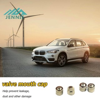 Nắp van lốp ô tô bằng đồng Mũ khí thân bánh xe tự động Nắp van lốp Vỏ bụi [jennie1.vn]