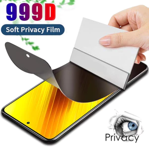 Huawei Pura70 Pura70Pro P60Pro P50Pro Full Cover Chống Gián Điệp Riêng Tư Mềm Hydrogel Cho Huawei Pura 70 P60 P50 Pro Plus Ultra Art P50E Bảo Vệ Màn Hình Điện Thoại Chống Cháy Nổ