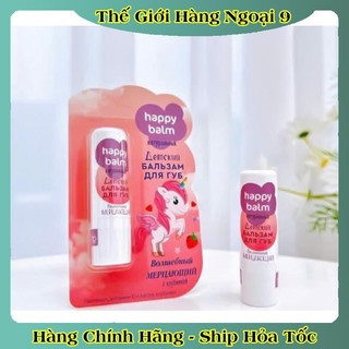 Son dưỡng Fito Happy Balm cho bé của Nga