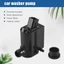 Máy bơm rửa kính chắn gió Twin Outlet cho I20 I40 #98510-26100, 98510-2J000, 98510-FD100