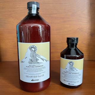 Dầu gội chống và hạn chế gàu Davines Purifying Shampoo 1000ml [ TN ]