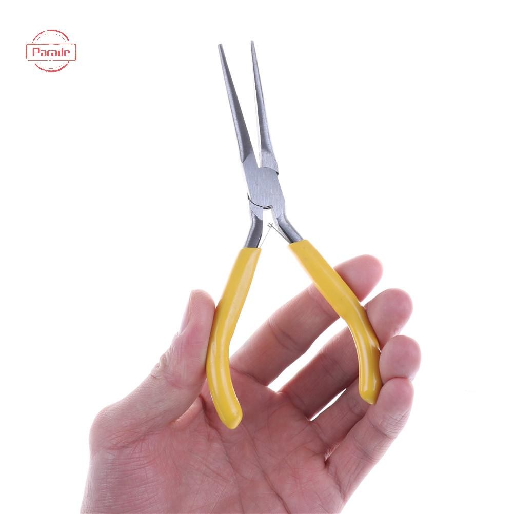 Kìm Mũi Diễu Hành 5 '' / 125mm Kìm Mũi Dài Dụng Cụ Đa Lực Sửa Chữa Dụng Cụ Cầm Tay VN