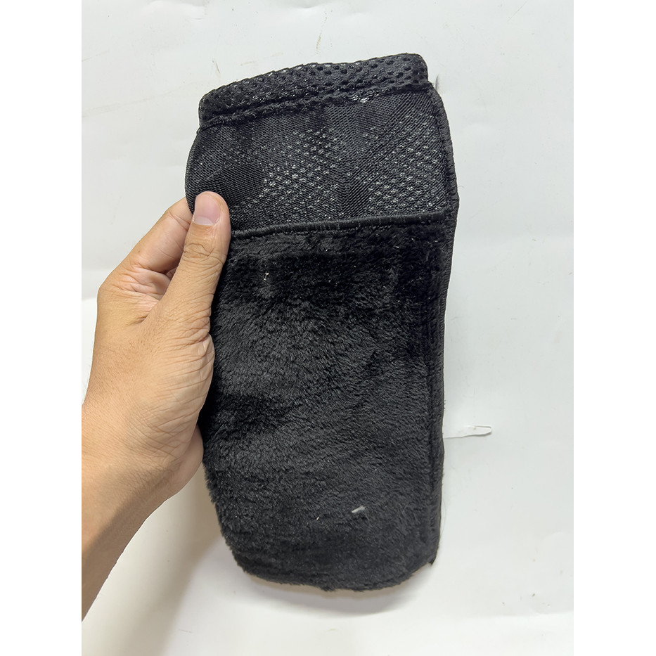 Túi Lọc Chống Tràn Cho Bể Cá Kích Thước 12x29cm (Màu Đen)
