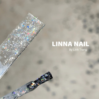 Sơn Gel Nhũ Sợi 7 Màu Siêu Sáng LINNA