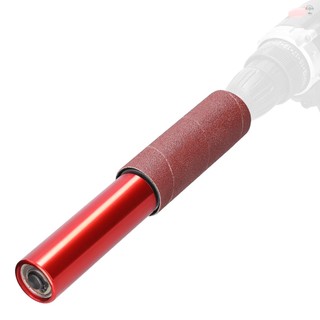 Cầm Tay Giấy Nhám Mài Cần Điện Dụng Cụ Quay Giấy Nhám Thanh Đánh Bóng Chế Biến Gỗ Mài Ba Lan Dụng Cụ Phù Hợp Với Hầu Hết Các Phụ Kiện Quay Bit