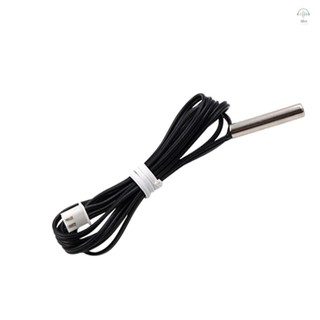 Đầu dò cảm biến nhiệt độ 1M Độ chính xác cao Đầu dò nhiệt độ NTC 10K / B3435 Đầu dò nhiệt độ cáp