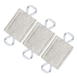 Pack of 3pcs Quiet Door Silencers Cushions for Baby Safety and Noise Reduction