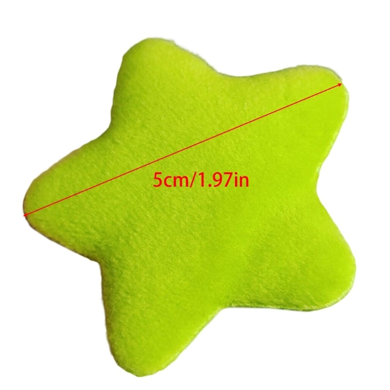 Kẹp tóc ngôi sao thiết kế pentagram sang trọng, dành cho làm đẹp tóc