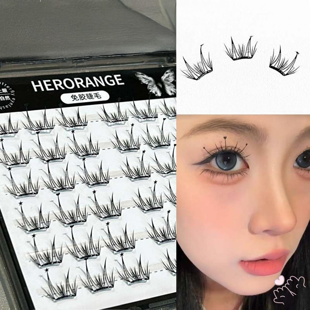 Dây mỏng Bấm vào cụm Lash Dải có thể tái sử dụng siêu nhẹ để mua sắm Hẹn hò Sử dụng hàng ngày