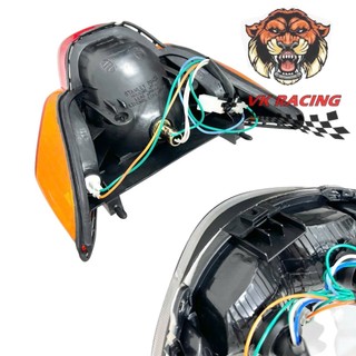 Combo chóa đèn đuôi đèn xi nhan future 1 đời đầu