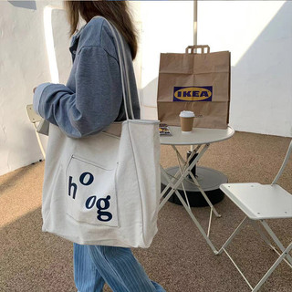 Túi ToTe Thời trang thường ngày đơn giản hợp thời trang đa năng nghệ thuật cho nữ