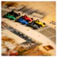 Boardgame Heat: Pedal to the Metal Đua Xe phiên bản tiếng Anh ( kèm quyển luật tiếng Anh+Việt) 4-5889