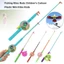 BAMBOOB Động Vật Diều Sân Vườn Polyester Thể Thao Ngoài Trời DIY Đồ Chơi Trẻ Em Quà Tặng