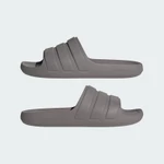 adidas Phong cách sống Dép adilette Flow Unisex Xám JP5680 — ảnh 8