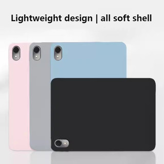 Ốp Lưng TPU Mềm Cho Lenovo Tab Idea 11 2025 Xiaoxin Pad 11 TB335FC TB331FC Idea 11 TB336ZU TB336FU M11 B11 K11 11inch 2024 Vỏ Bảo Vệ Máy Tính Bảng Chống Rơi
