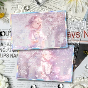Project SEKAI Shikishi Board Standee Ena Shinonome, Thẻ nghệ thuật lấp lánh Kanade Yoisaki cho bàn làm việc