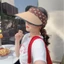 Mũ chống nắng BAMBOOB Khăn trùm đầu, Mũ đi biển chống tia cực tím, Quà tặng nắp che gấp thoáng khí