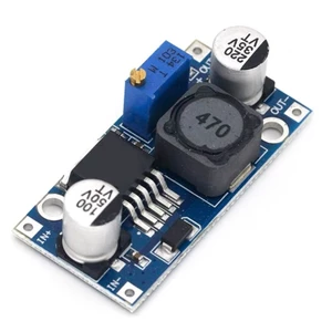 Mô-đun cấp nguồn Niki Step Down Bộ điều chỉnh điện áp 3A 3 0-40V
