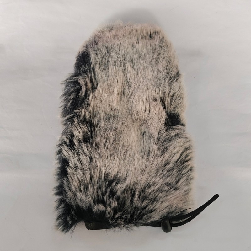 WU Wind Muff 1 Gói Micro Wind Muff Lông Kính Chắn Gió Chống Gió Màn Hình Gió