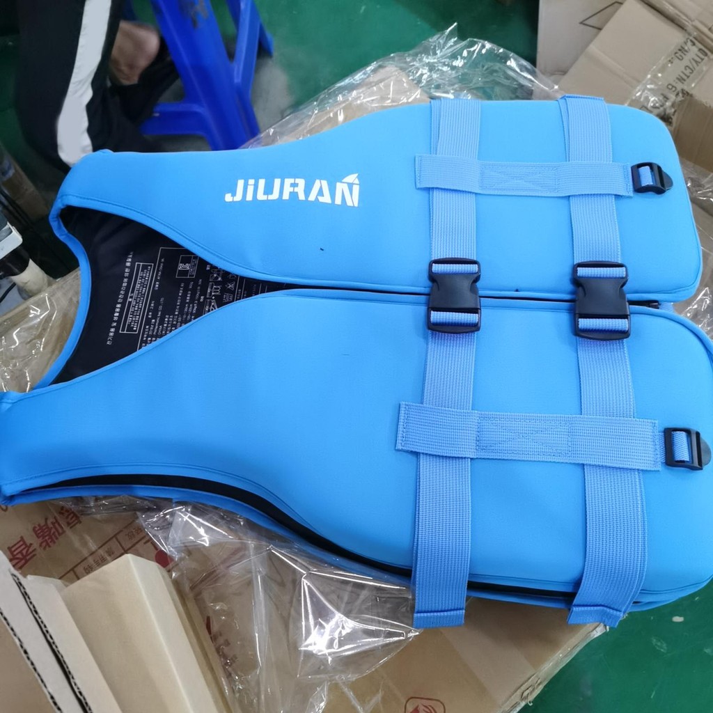 Áo phao thoáng khí Áo thể thao dưới nước Bảo vệ thiết bị phao cá nhân