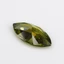 5A Olive Green Marquise Cut CZ Đá 1.5x3mm ~ 8x16mm Cubic Zirconia rời cho trang sức DIY