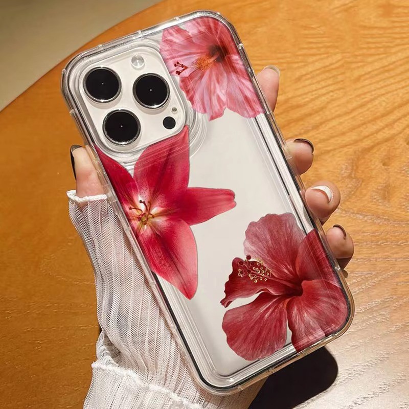 Ốp Lưng Cho iPhone 11 16 15 Pro Max 16e 14 11 12 13 15 Pro XR XS Max X 7 8 Plus SE2022 Vỏ Silicon Mềm Trong Suốt Chống Sốc