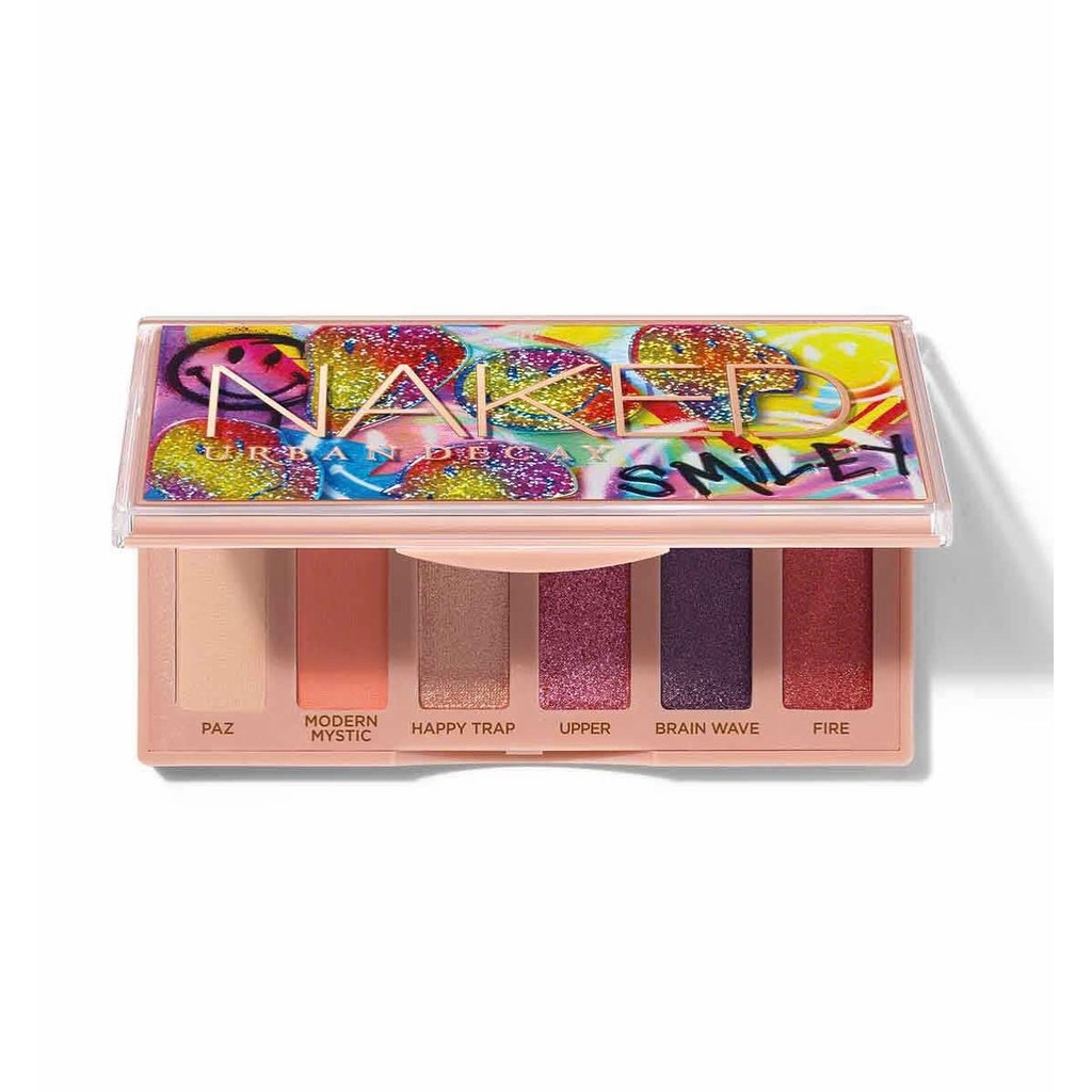 Phấn mắt naked smiley Ur.ban de.cay