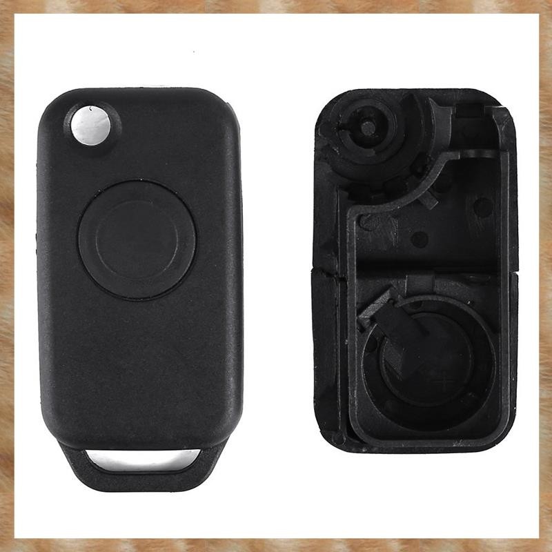 [S Z] Vỏ có thể gập lại 1 nút cho phím điều khiển từ xa FLIP KEY A, C, E, S,, CLK CLASS