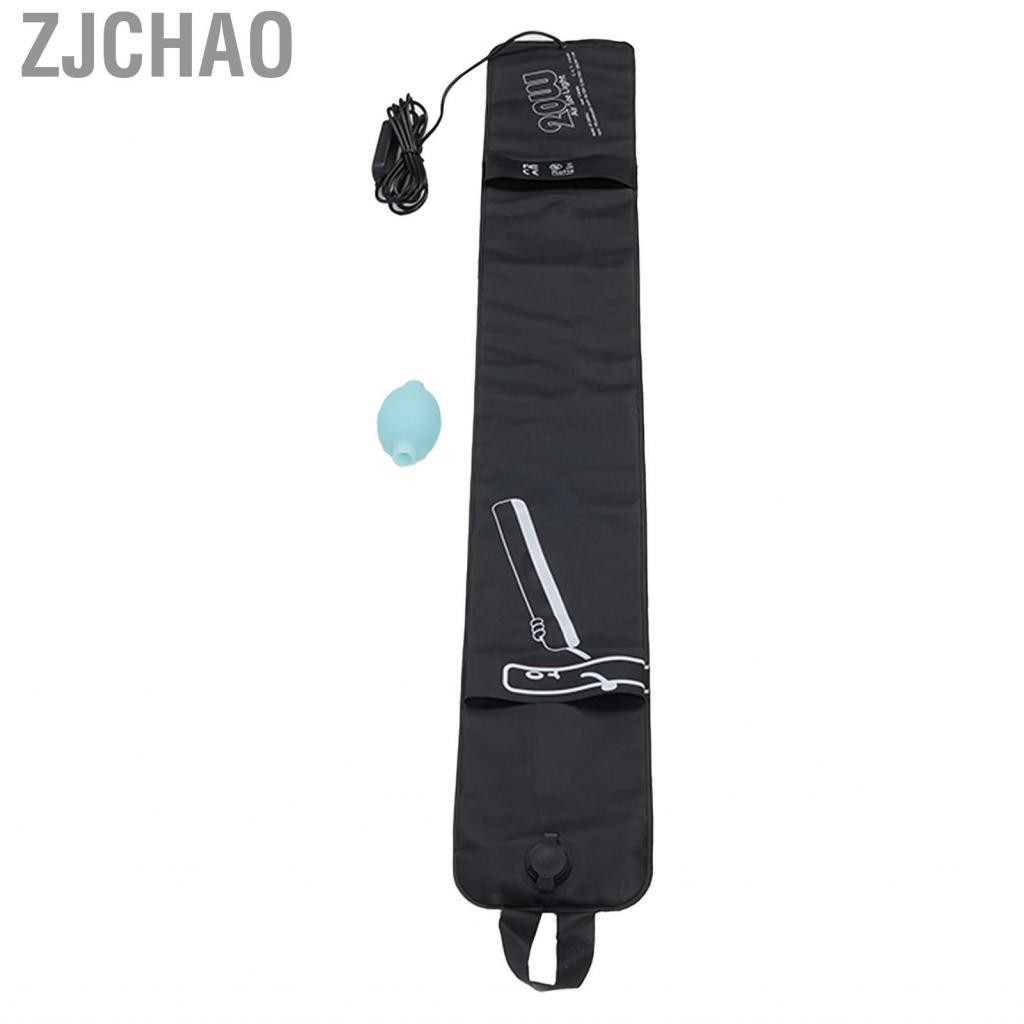 Zjchao Ống đèn LED bơm hơi BI Màu 2700K-6500K TPU để chụp ảnh