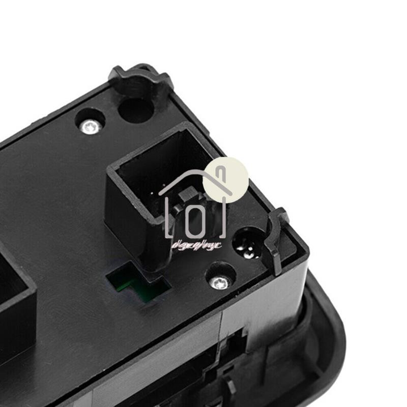 Công tắc cửa sổ điện 1 mảnh Công tắc điều khiển cửa sổ ô tô 8A6T-14A132-CC Phù hợp cho Fiesta 2011-2013