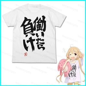 Áo thun Futaba Anzu từ GN The Idolmaster Cinderella Girls, ngắn tay, size từ S đến 4XL