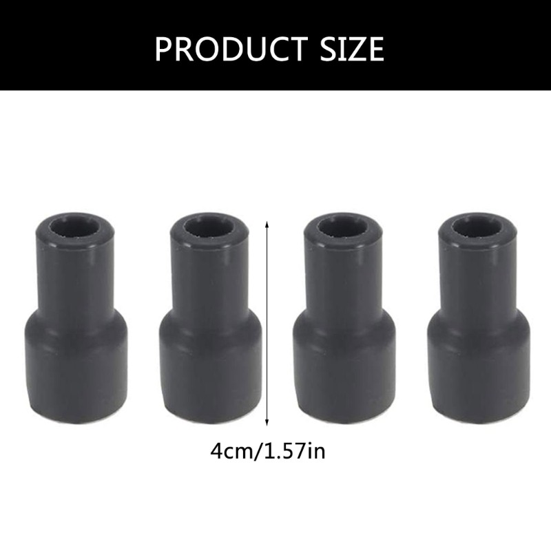 IOR 4 Phần Tự Động Bugi Nắp 90919-11009 Nắp Cao Su Bền