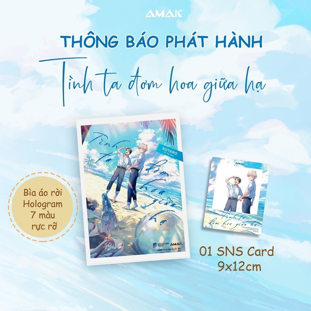 Ảnh Sách Tình Ta Đơn Hoa Giữa Hạ 1